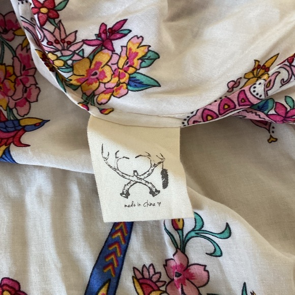 Spell in the gypsy skirt size small - Picture 3 of 5